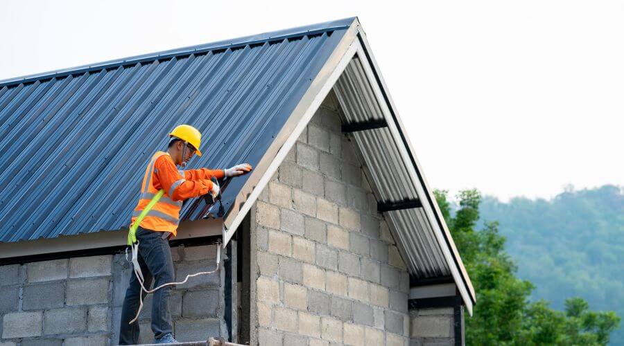 Expert tile roof repair services in Terra Alta, WV